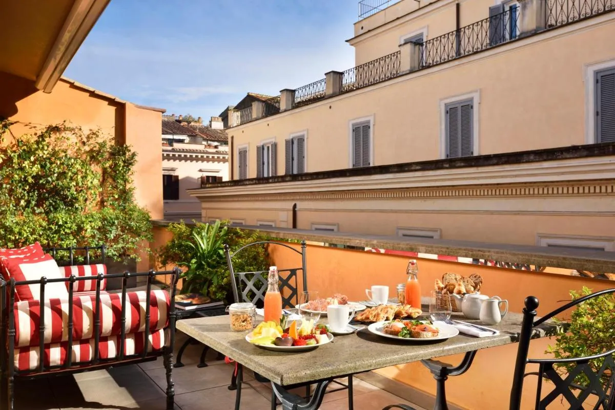 Image 3 of Hotel De’ Ricci – Small Luxury Hotels of the World