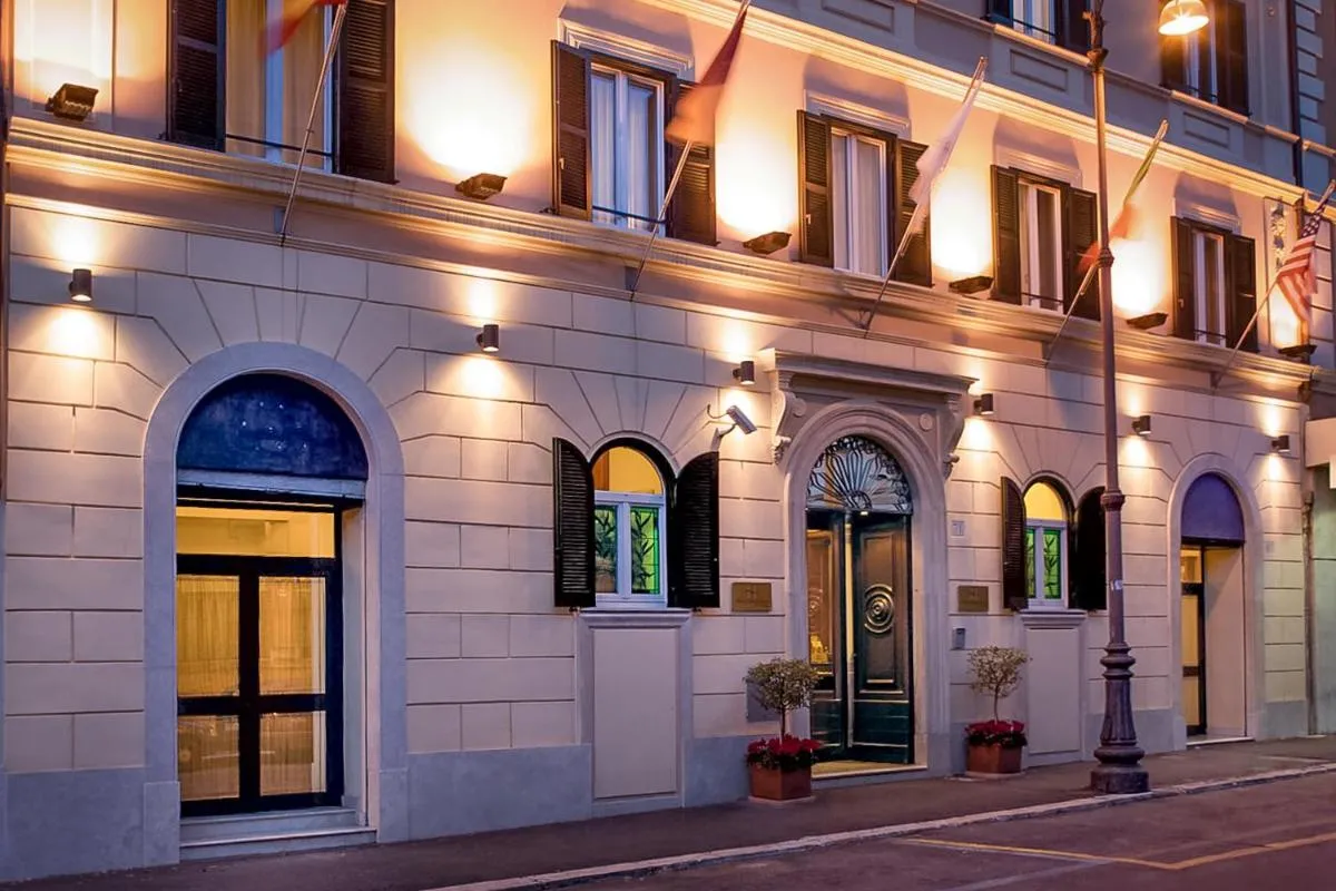 Image 3 of Hotel Diocleziano