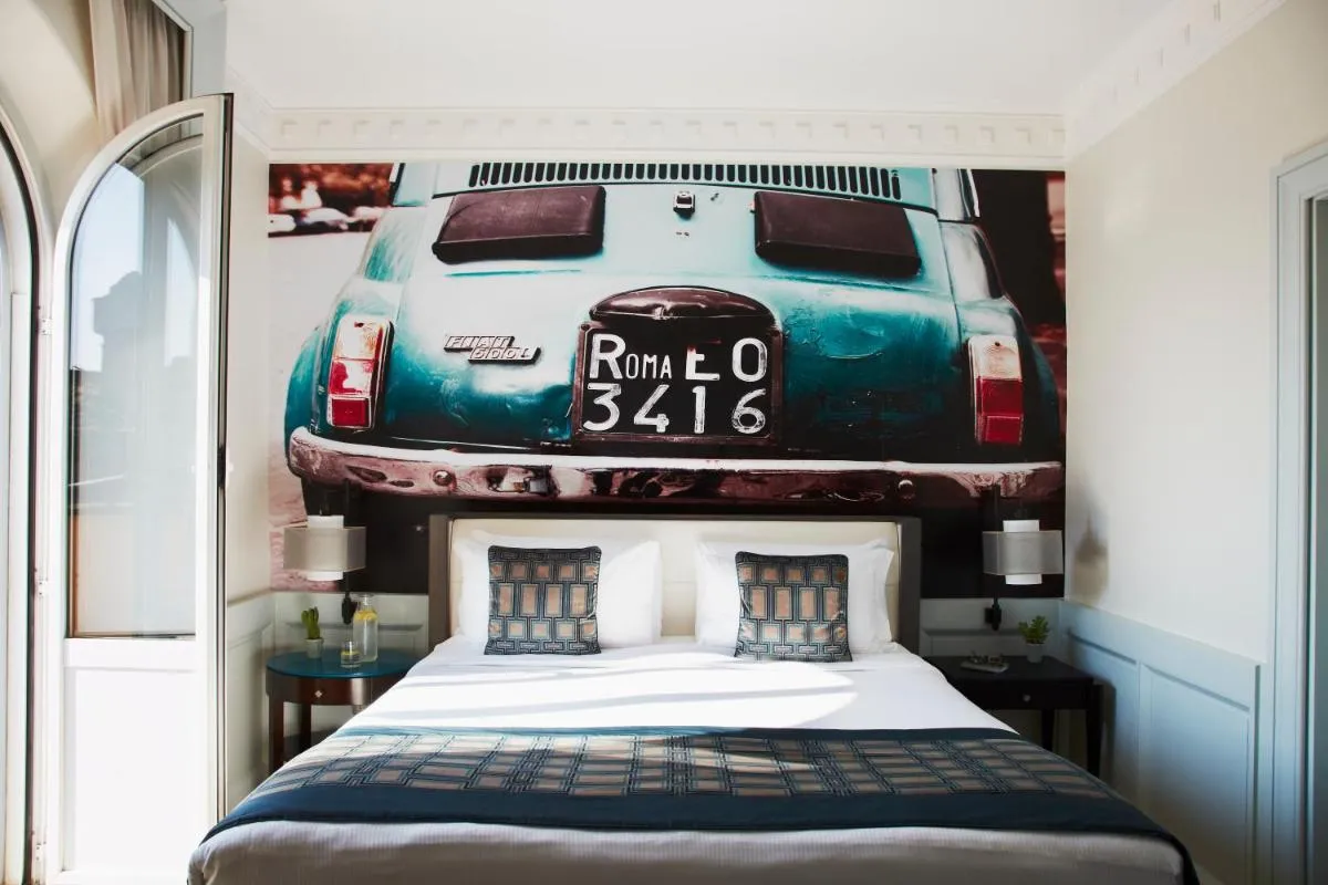 Image 3 of Hotel Indigo Rome – St. George, an IHG Hotel
