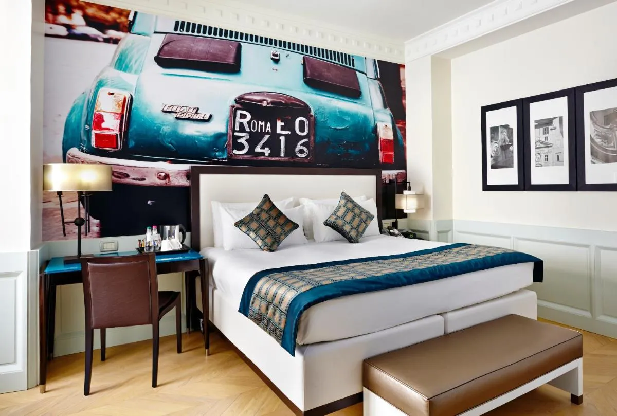 Image 1 of Hotel Indigo Rome – St. George, an IHG Hotel