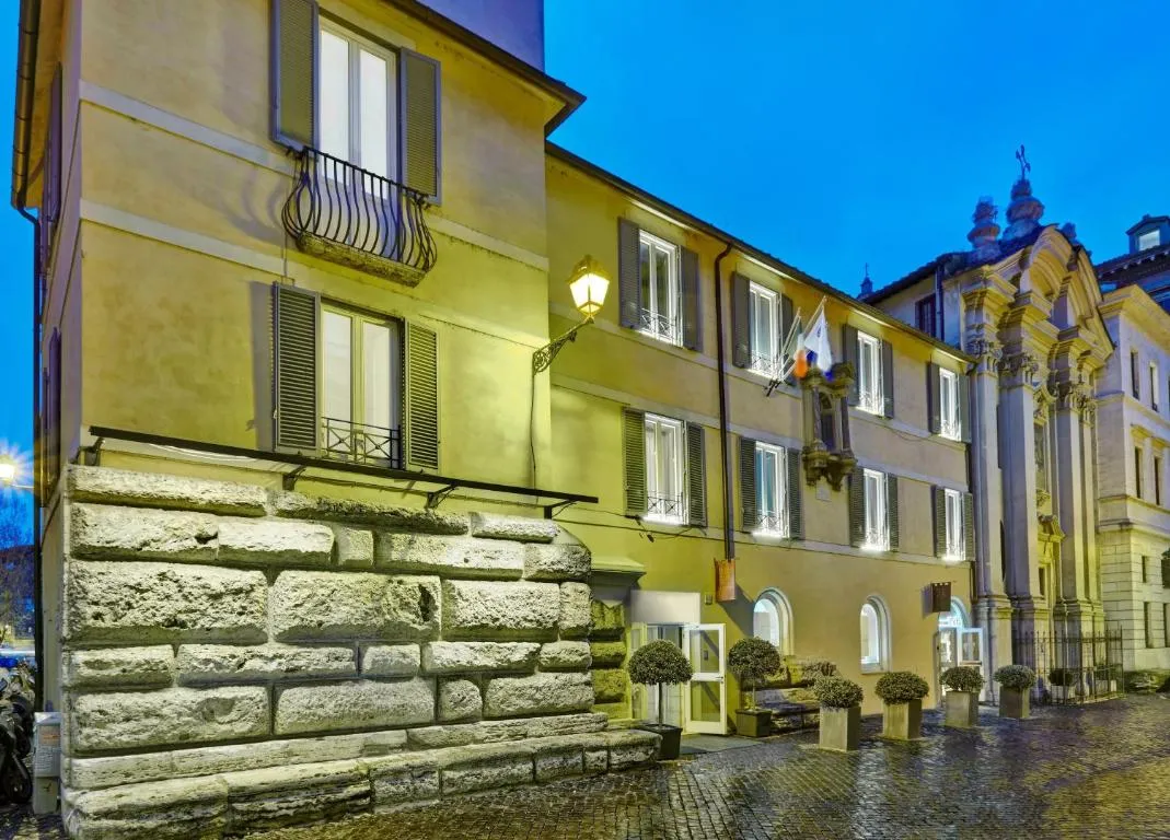 Image of Hotel Indigo Rome – St. George, an IHG Hotel