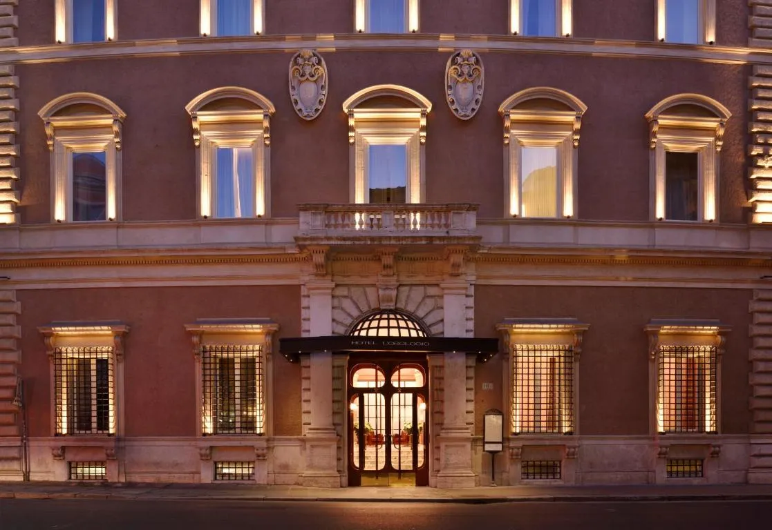 Image of Hotel L’Orologio Roma – WTB Hotels