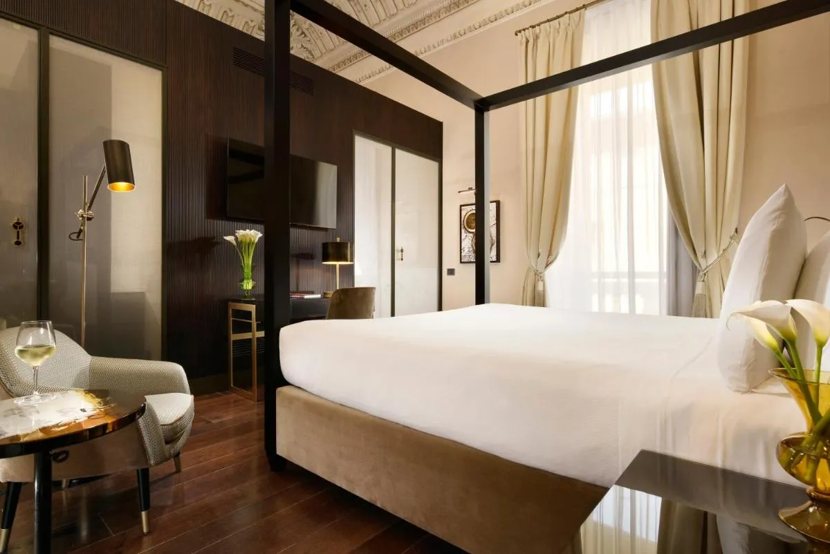 Image 1 of Hotel L’Orologio Roma – WTB Hotels