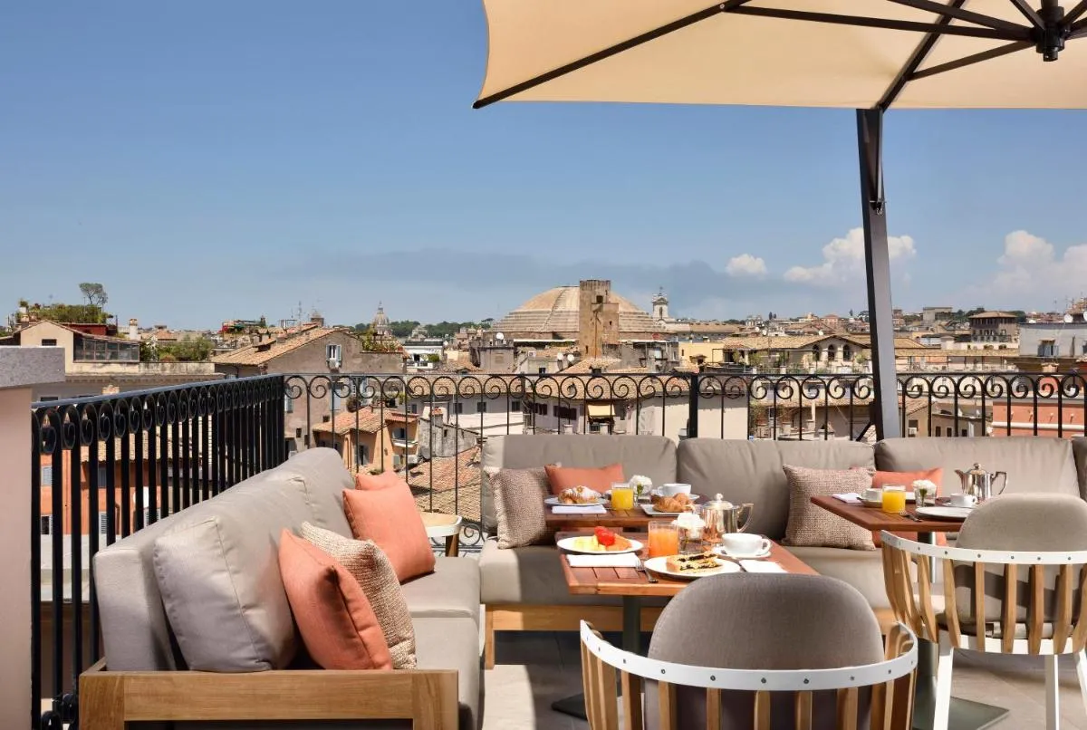 Image 4 of Hotel L’Orologio Roma – WTB Hotels