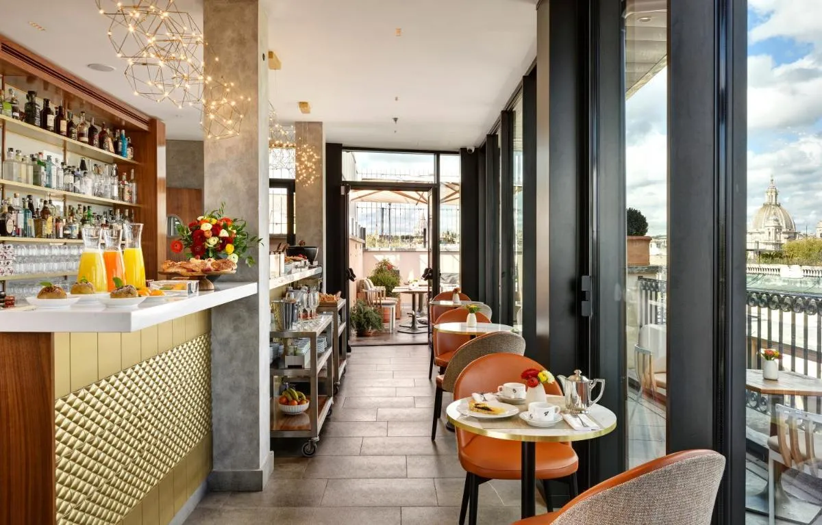 Image 3 of Hotel L’Orologio Roma – WTB Hotels
