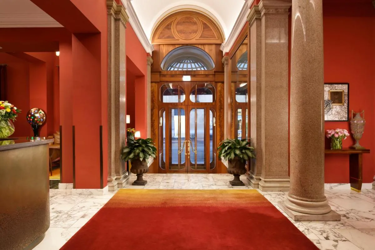 Image 5 of Hotel L’Orologio Roma – WTB Hotels