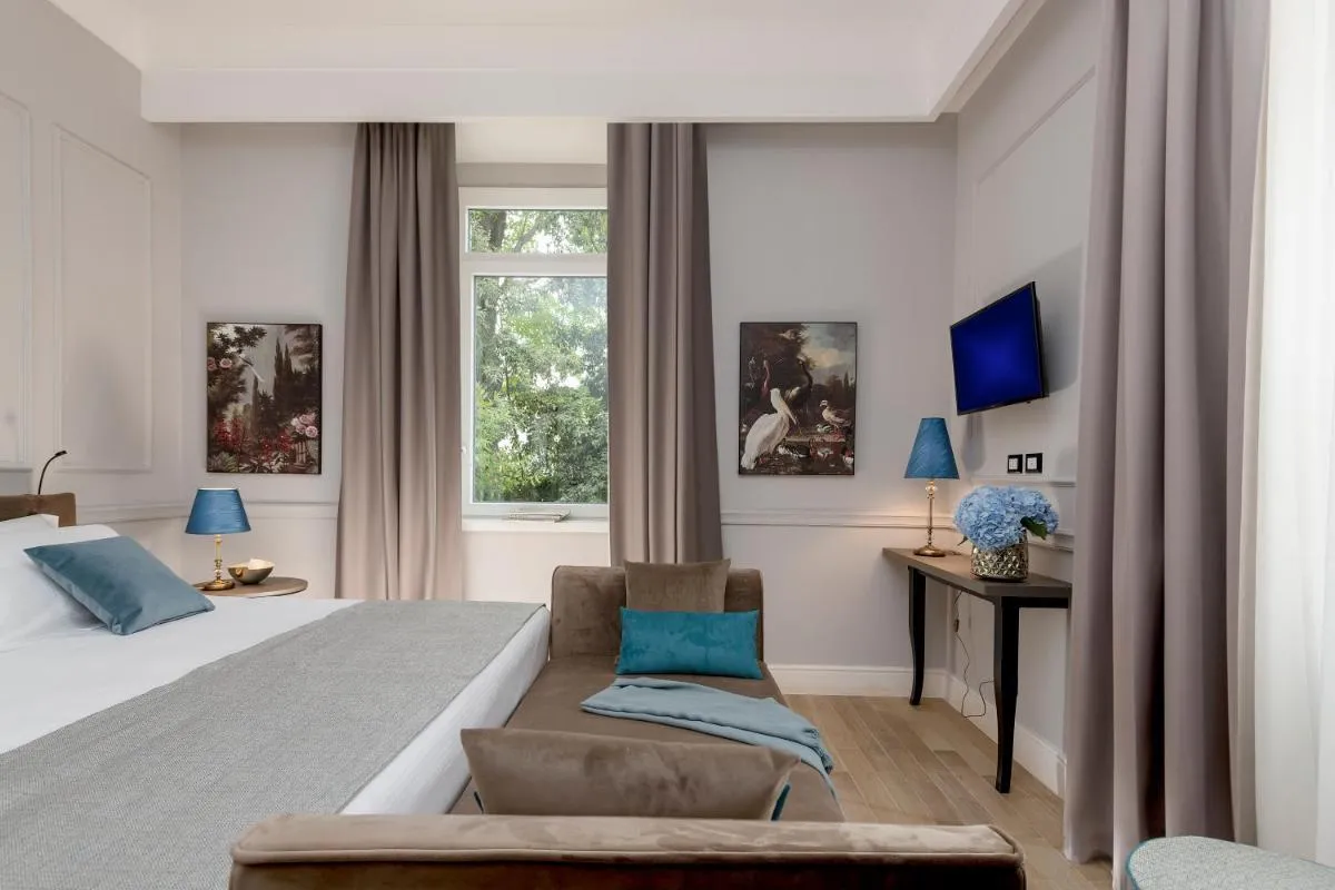 Image 4 of Hotel La Ville Rome