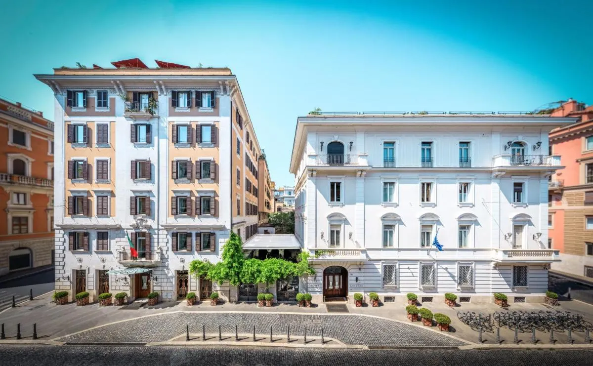Image of Hotel Locarno