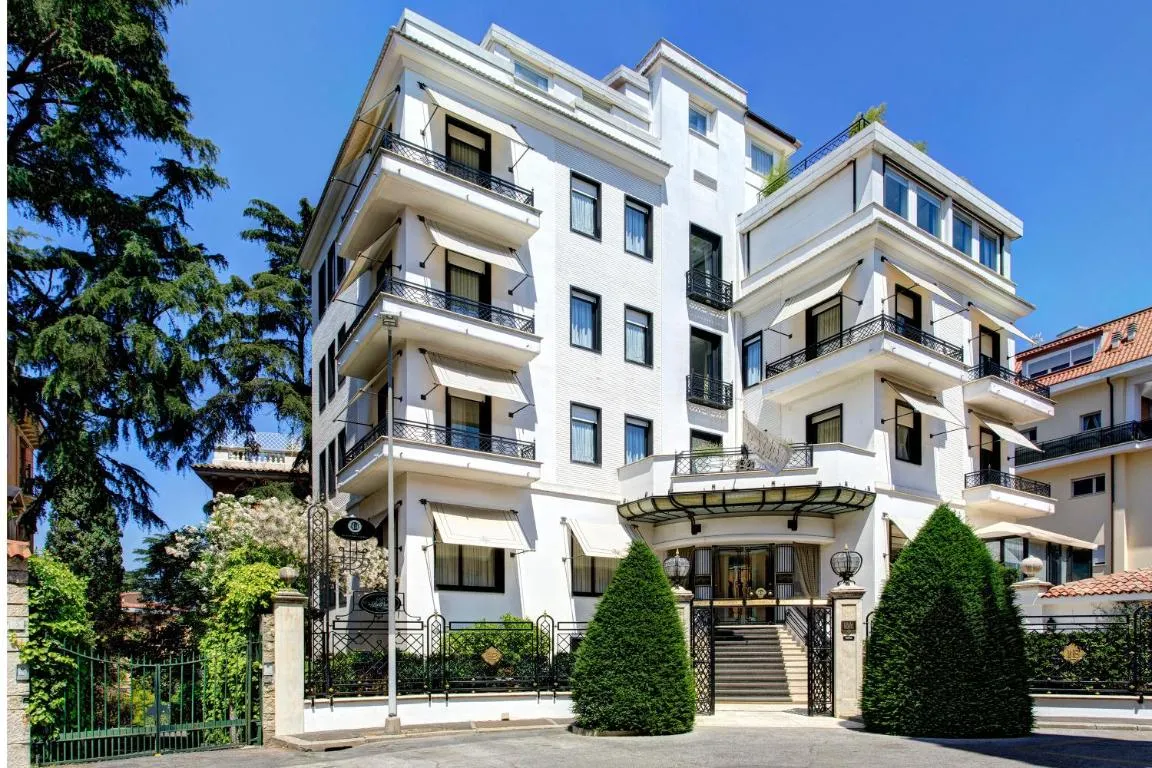 Image of Hotel Lord Byron – Small Luxury Hotels of the World
