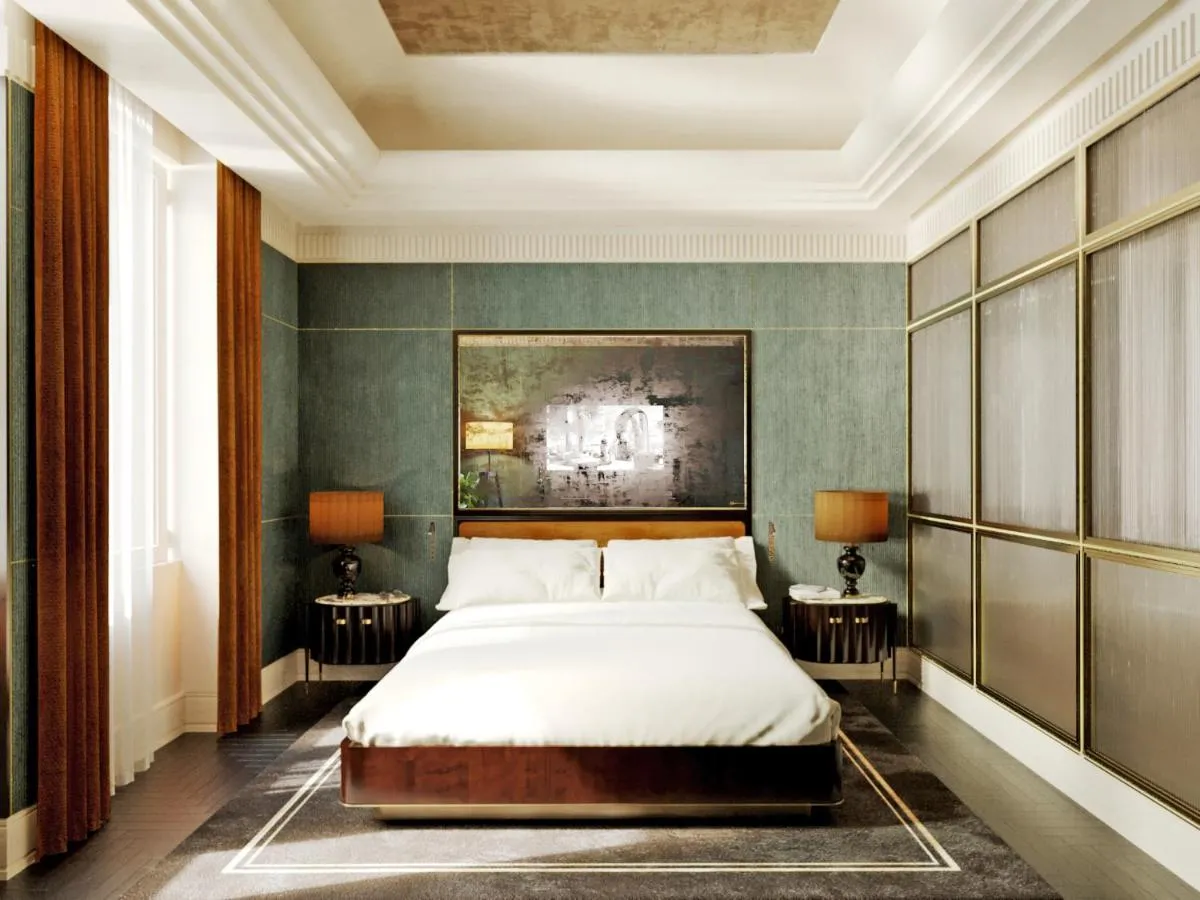 Image 5 of Hotel Lord Byron – Small Luxury Hotels of the World