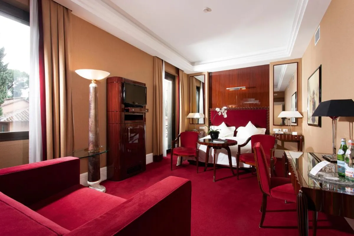 Image 4 of Hotel Lord Byron – Small Luxury Hotels of the World