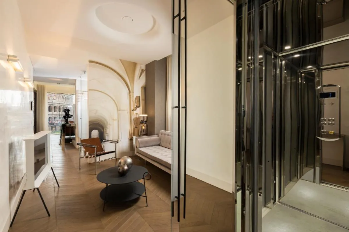 Image 1 of Hotel Palazzo Manfredi – Small Luxury Hotels of the World