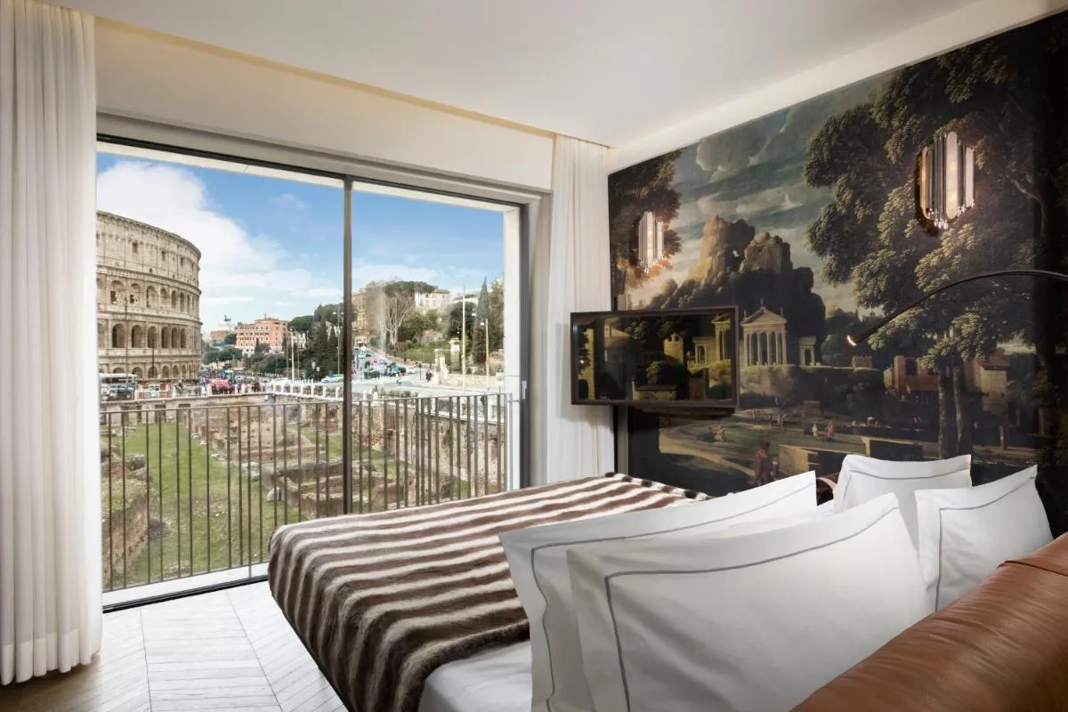 Image 3 of Hotel Palazzo Manfredi – Small Luxury Hotels of the World