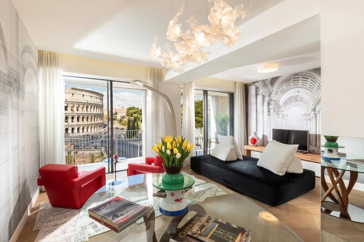 Image 2 of Hotel Palazzo Manfredi – Small Luxury Hotels of the World