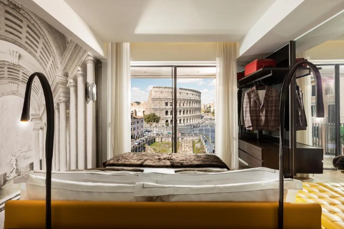 Image 4 of Hotel Palazzo Manfredi – Small Luxury Hotels of the World