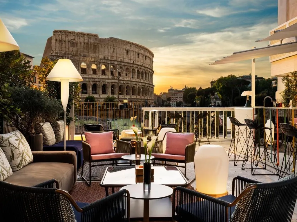 Image of Hotel Palazzo Manfredi – Small Luxury Hotels of the World
