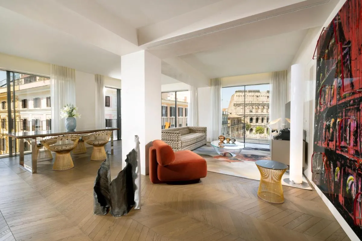 Image 5 of Hotel Palazzo Manfredi – Small Luxury Hotels of the World