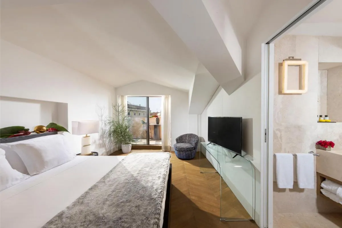Image 6 of Hotel Palazzo Manfredi – Small Luxury Hotels of the World