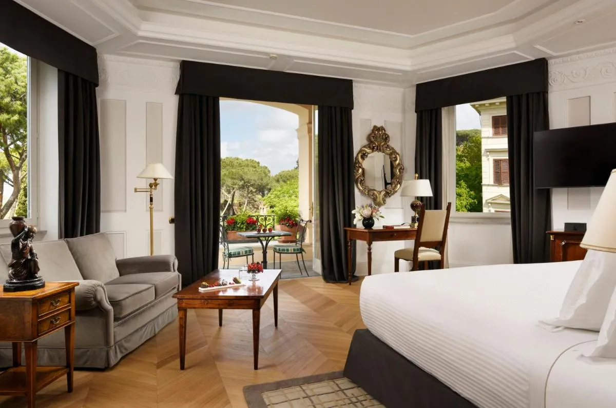 Image 1 of Hotel Splendide Royal – The Leading Hotels of the World