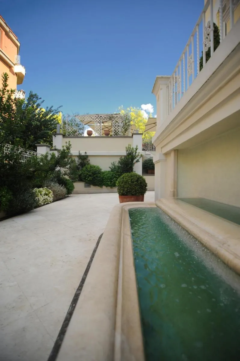 Image 3 of Hotel Villa Duse