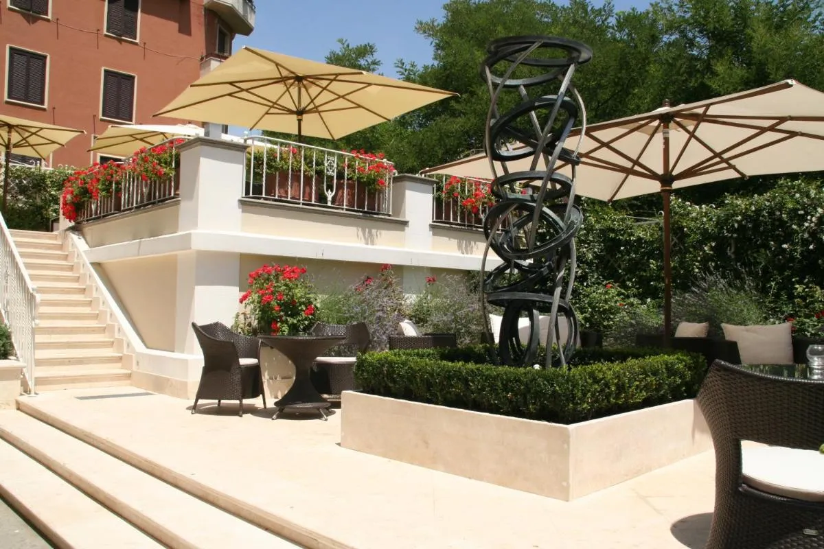 Image 5 of Hotel Villa Duse