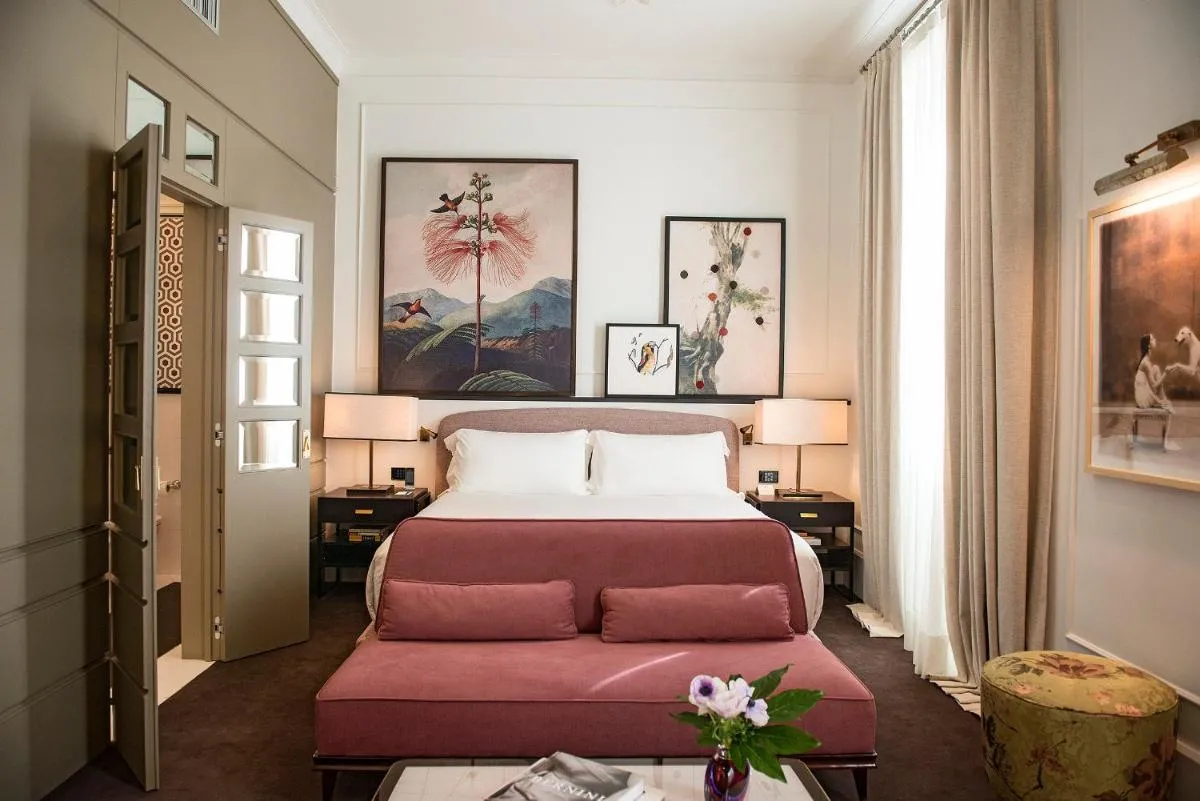 Image 1 of Hotel Vilòn – Small Luxury Hotels of the World