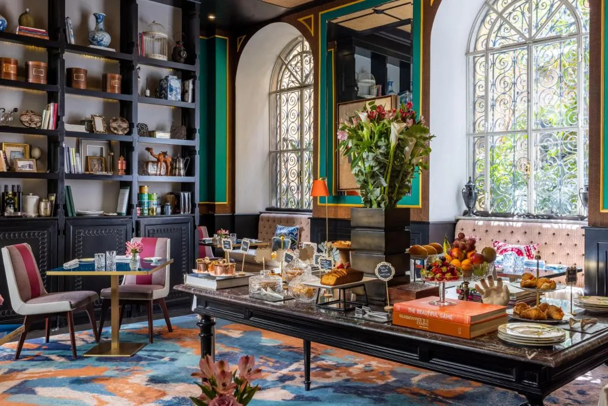 Image 3 of Hotel Vilòn – Small Luxury Hotels of the World