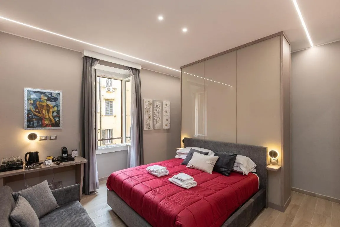 Image of IRON Luxury Rooms