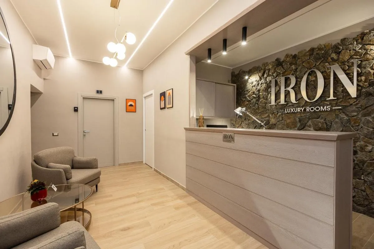Image 6 of IRON Luxury Rooms