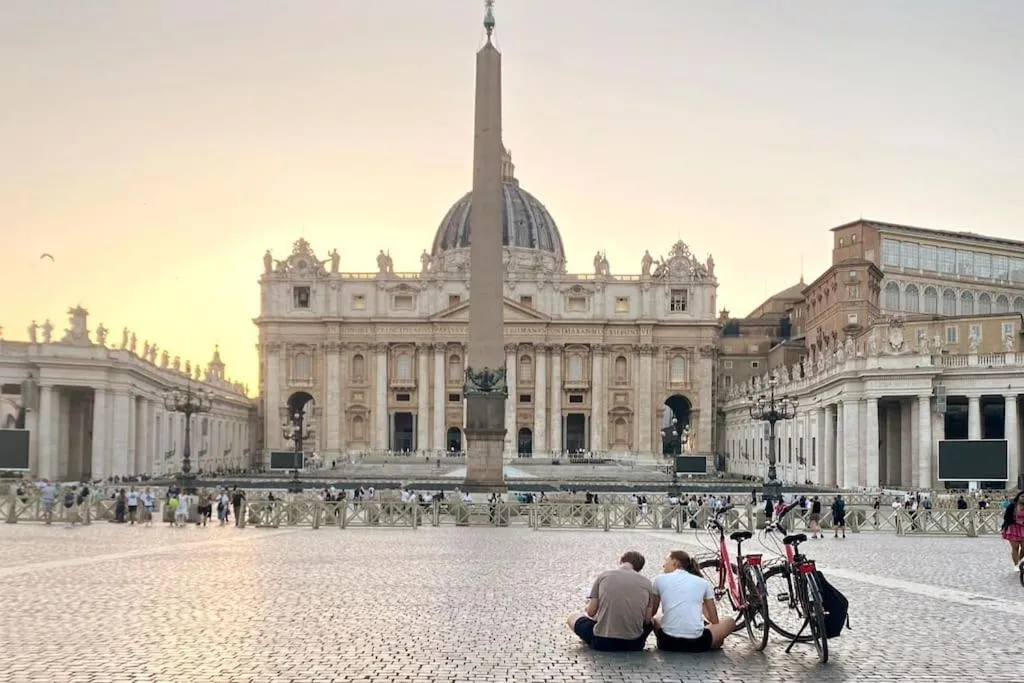 Image of I Sanpietrini Rome Vatican Studio Apartment