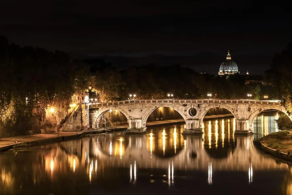 Image 4 of I Sanpietrini Rome Vatican Studio Apartment