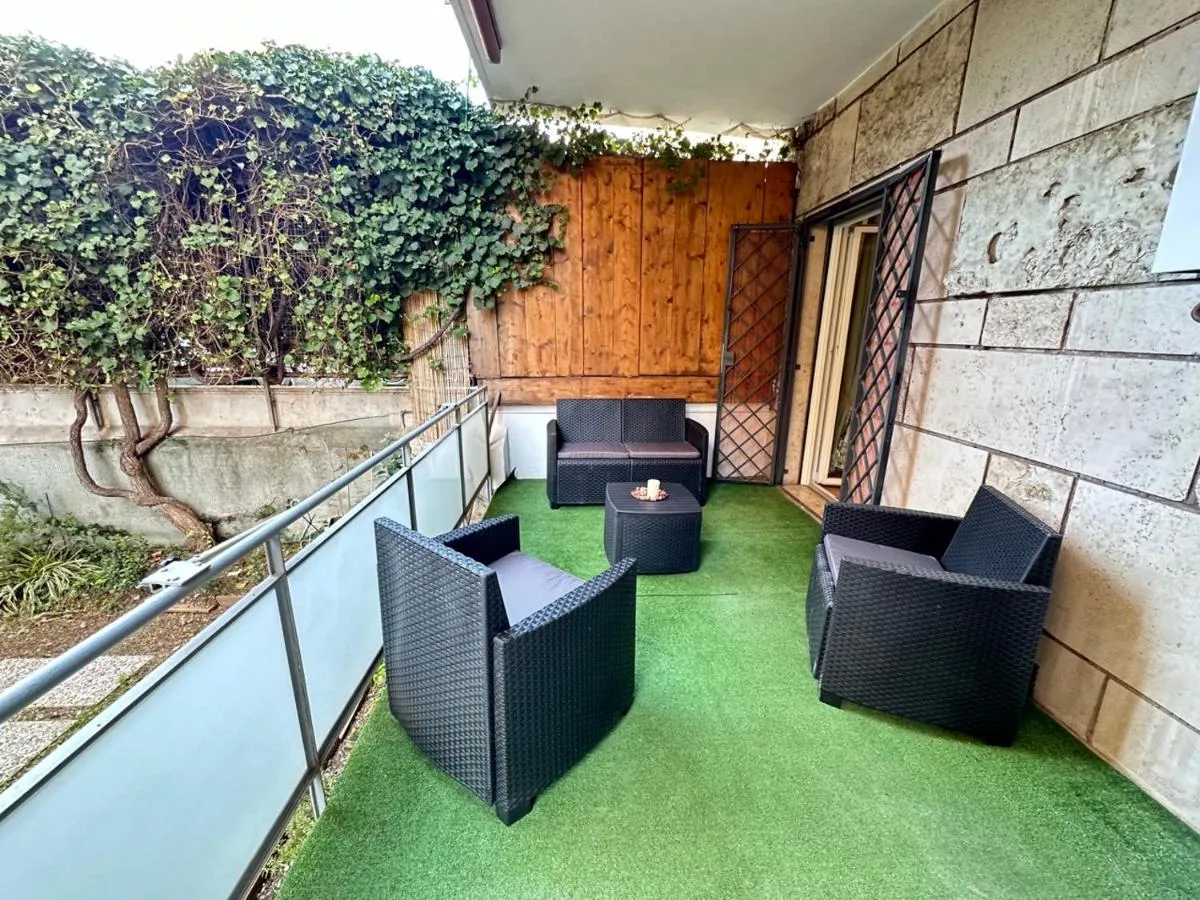Image 4 of Il Giardino a Monte Sacro