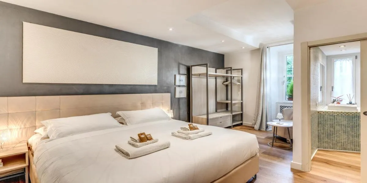 Image of Incredible Luxury Suite in the heart of Rome