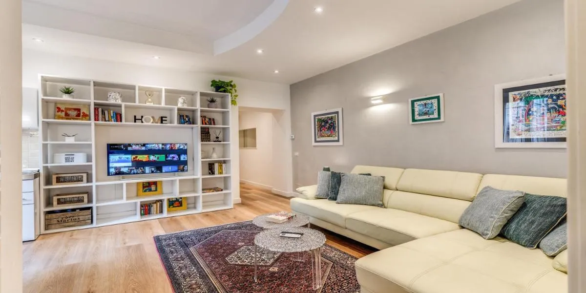 Image 4 of Incredible Luxury Suite in the heart of Rome