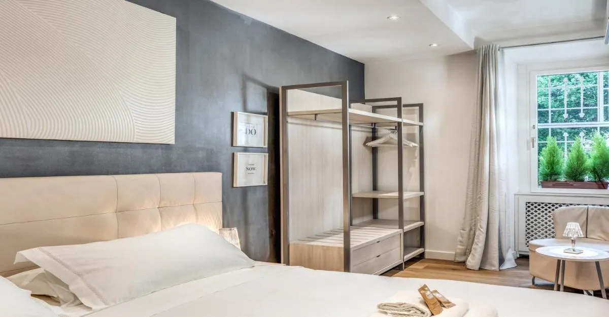 Image 5 of Incredible Luxury Suite in the heart of Rome