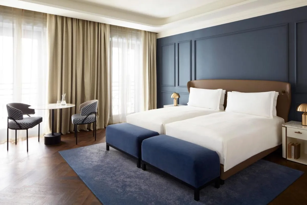 Image 4 of InterContinental Rome Ambasciatori Palace, an IHG Hotel