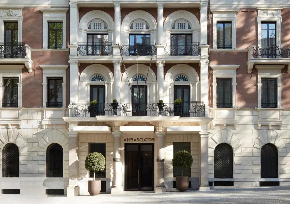 Image 2 of InterContinental Rome Ambasciatori Palace, an IHG Hotel