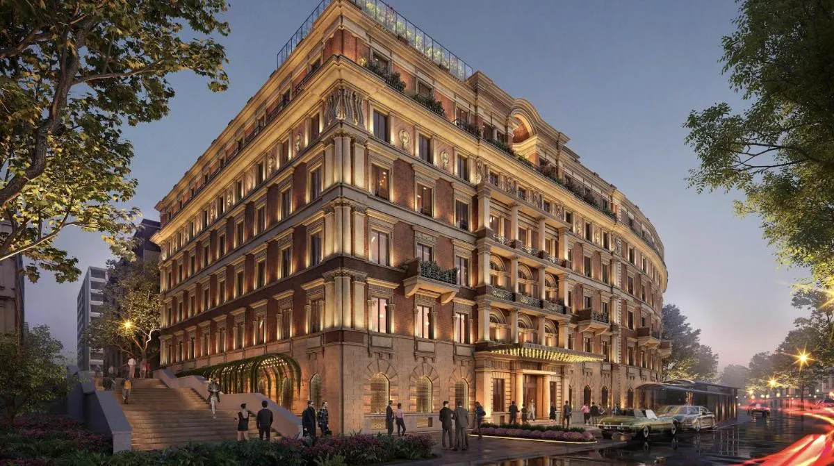 Image of InterContinental Rome Ambasciatori Palace, an IHG Hotel