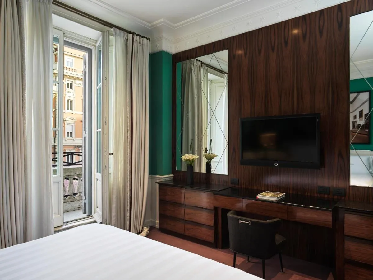Image 1 of J.K. Place Roma – The Leading Hotels of the World