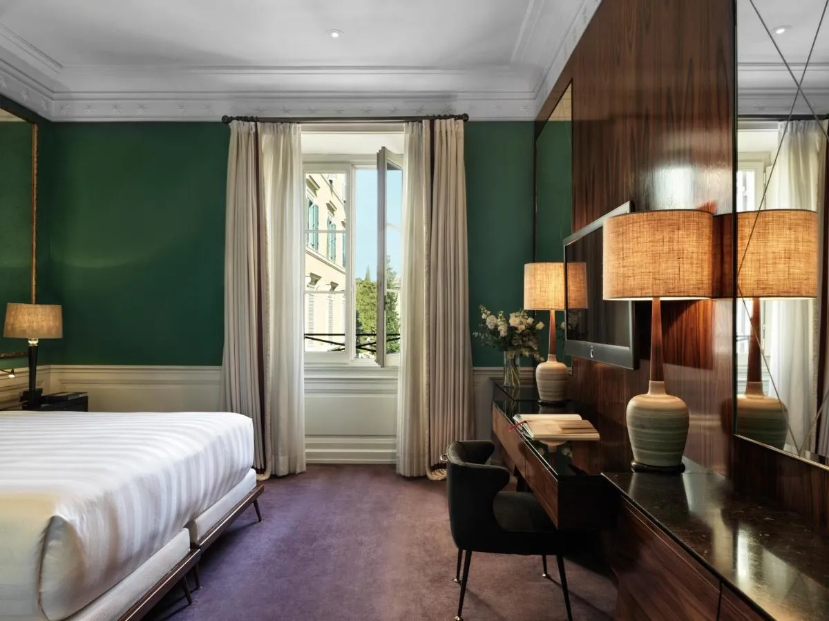 Image 2 of J.K. Place Roma – The Leading Hotels of the World