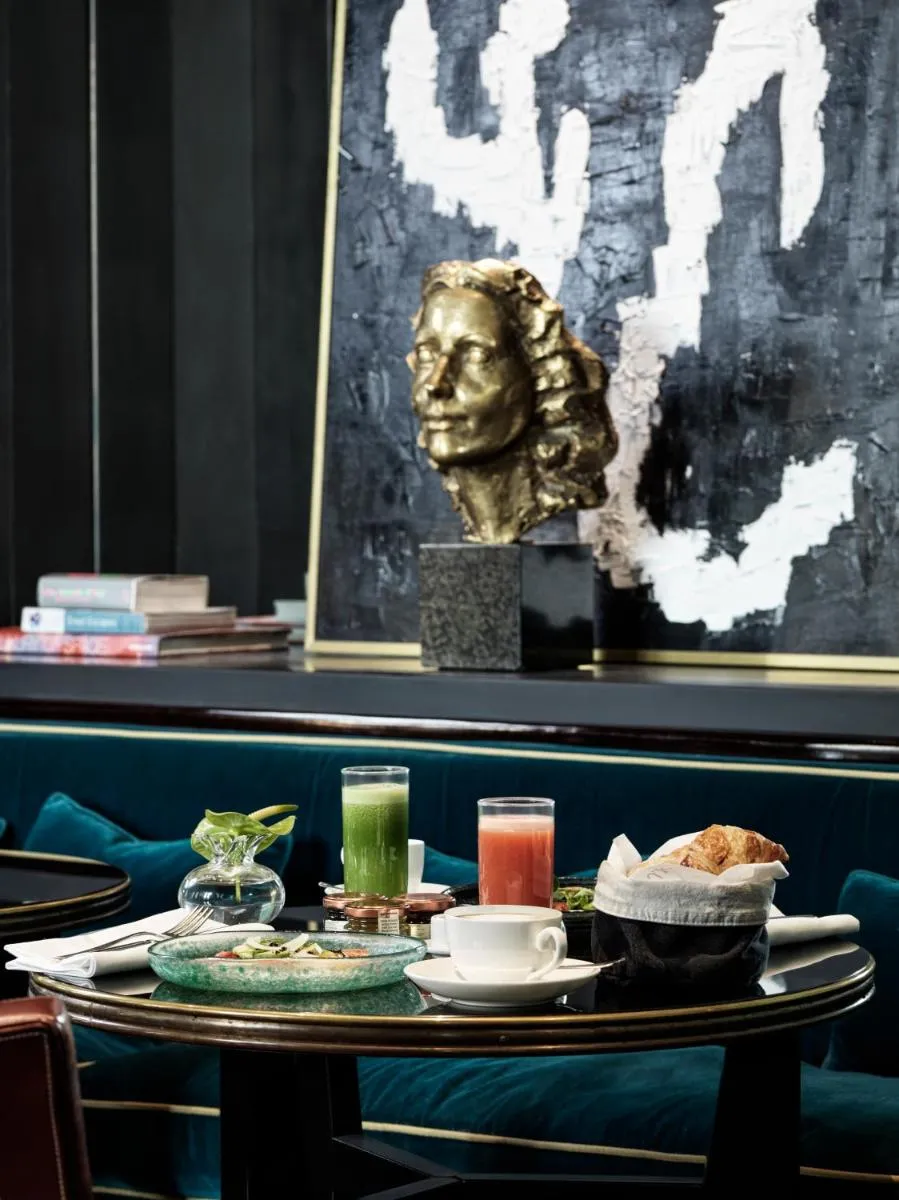Image 3 of J.K. Place Roma – The Leading Hotels of the World