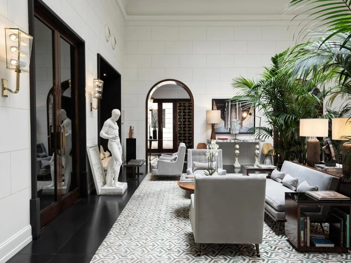 Image 4 of J.K. Place Roma – The Leading Hotels of the World