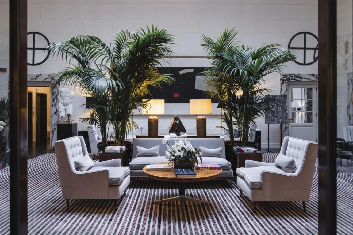 Image of J.K. Place Roma – The Leading Hotels of the World