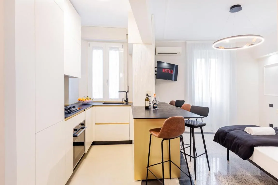 Image of LUCIANO LUXURY APARTMENT