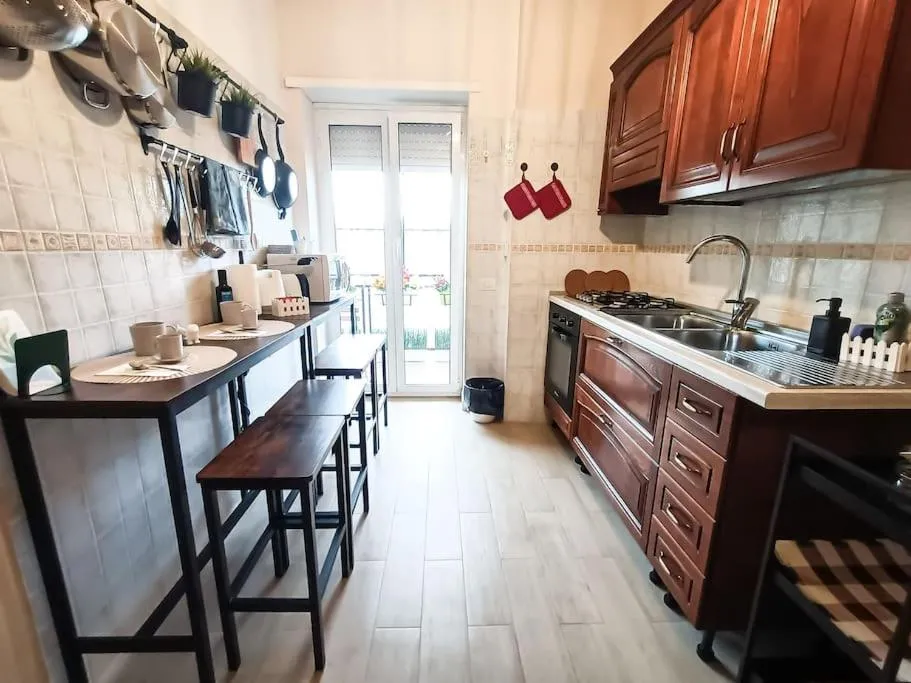 Image 2 of La Casa Libre – [Elegant Apartment – Near Metro]