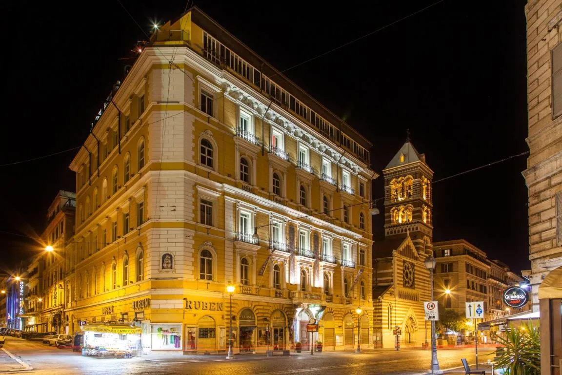 Image of La Griffe Hotel Roma