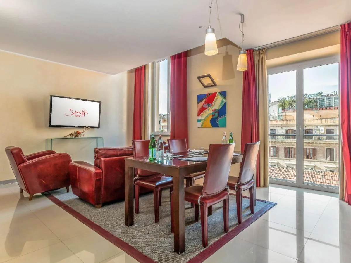 Image 3 of La Griffe Hotel Roma