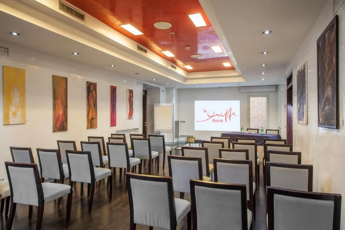 Image 5 of La Griffe Hotel Roma