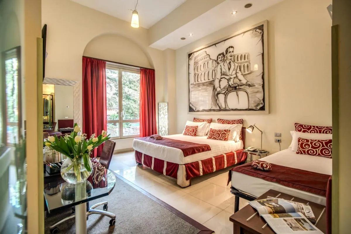 Image 1 of La Griffe Hotel Roma