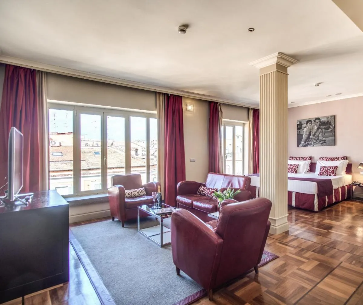 Image 6 of La Griffe Hotel Roma